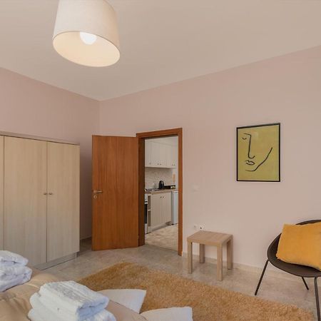 Bon Bonheur Apartments Rhodes City Bagian luar foto