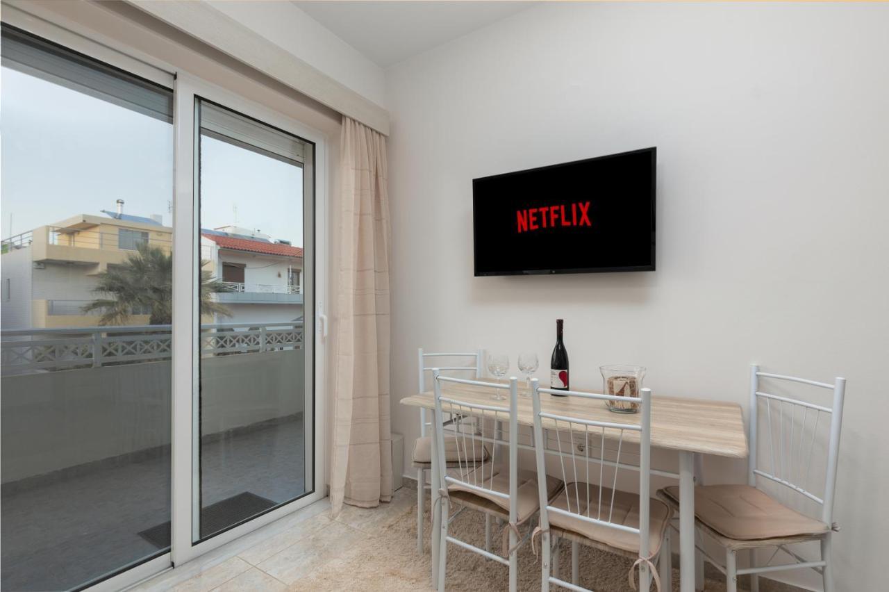 Bon Bonheur Apartments Rhodes City Bagian luar foto